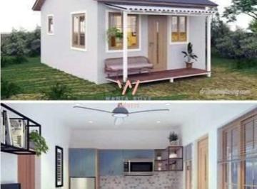 Casa · 48m² · 2 Quartos · 2 Vagas · Casa à venda com 2 dormitórios, 48m² por R$275.000 - Pouso Frio - Natividade da Serra/SP