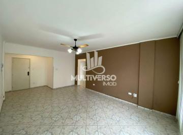 Apartamento · 130m² · 3 Quartos · 1 Vaga · Apartamento para Aluguel – Embaré | 130 m² | 3 Dormitórios