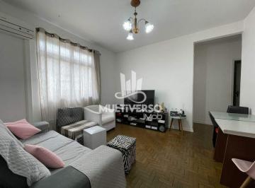 Apartamento · 55m² · 3 Quartos · 2 Vagas · Apartamento à venda, 3 quartos no bairro Aparecida em Santos