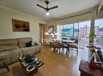 Apartamento · 75m² · 2 Quartos · 1 Vaga · Apartamento à venda - vila Belmiro- Santos -SP