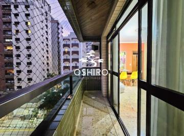Apartamento · 110m² · 3 Quartos · 1 Vaga · Apartamento à Venda- 03 quartos - Aparecida- Santos- SP 
