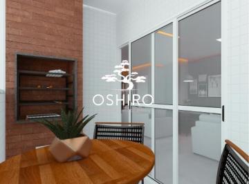 Apartamento · 60m² · 2 Quartos · 1 Vaga · Lançamento residencial Santos Dumont- Estuário Santos - SP 