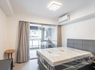 Apartamento · 31m² · 1 Quarto · 1 Vaga · Apartamento para Aluguel - Pinheiros, 1 Quarto,  31 m² - São Paulo