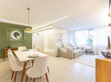 Apartamento · 100m² · 3 Quartos · 1 Vaga · Apartamento para Aluguel - Itaim Bibi, 3 Quartos,  100 m² - São Paulo