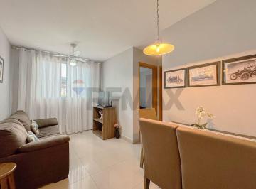 Apartamento · 45m² · 2 Quartos · 1 Vaga · Excelente apartamento à venda no Cond. Spazio Lille – Região Norte – Londrina/PR