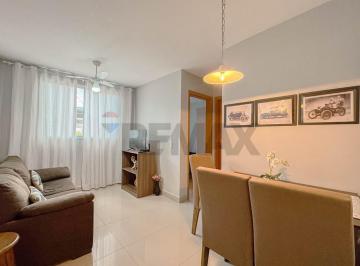 Apartamento · 45m² · 2 Quartos · 1 Vaga · Excelente apartamento à venda no Cond. Spazio Lille – Região Norte – Londrina/PR