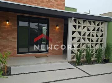 Casa · 100m² · 3 Quartos · 2 Vagas · Casa em Rua Olímpio Santos Junior - Jardim Amália - Caçapava/SP