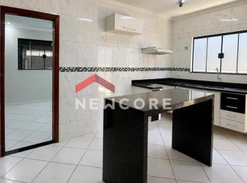 Casa · 100m² · 3 Quartos · 2 Vagas · Casa em Rua Theresinha Beduschi Pettinelli - Parque Residencial Monte Rey II - Piracicaba/SP