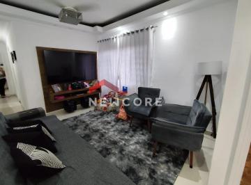 Casa · 78m² · 3 Quartos · 1 Vaga · Casa em Rua Cerquilho - Vila Áurea (Vicente de Carvalho) - Guarujá/SP