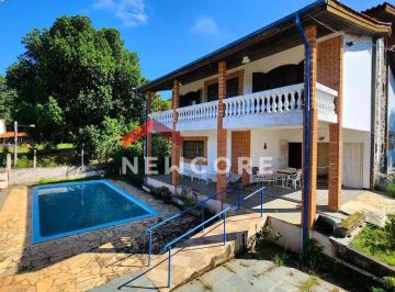 Rural · 620m² · 5 Quartos · 15 Vagas · Chácara em Alameda das Mangueiras - Colinas I - Araçoiaba da Serra/SP