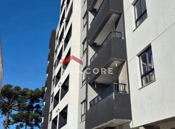 Apartamento · 25m² · 1 Quarto · Studio em  Rua Francisco Ader - Novo Mundo - Curitiba/PR