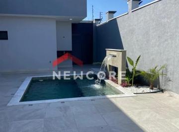 Casa · 235m² · 3 Quartos · 4 Vagas · Casa em Rua Milton Inhauser - Jardim Residencial Maria Dulce - Indaiatuba/SP