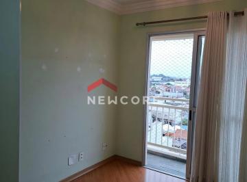 Apartamento · 48m² · 2 Quartos · 1 Vaga · Apartamento em Rua Cásper Líbero - Paulicéia - São Bernardo do Campo/SP
