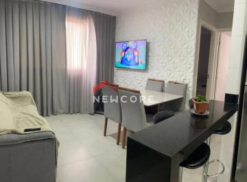 Apartamento · 43m² · 2 Quartos · 1 Vaga · Apartamento em Avenida Divino Marques Guimarães - Nova Pampulha - Vespasiano/MG