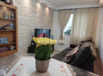 Apartamento · 51m² · 2 Quartos · 1 Vaga · Apartamento em Avenida Dom Jaime de Barros Câmara - Planalto - São Bernardo do Campo/SP