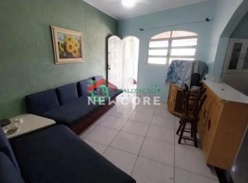 Casa · 90m² · 2 Quartos · 1 Vaga · Sobrado em Avenida Sorocabana - Jardim Praia Grande - Mongaguá/SP
