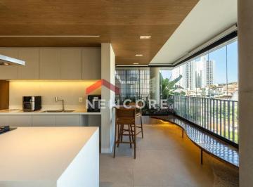 Apartamento · 220m² · 4 Quartos · 3 Vagas · Apartamento em Rua Urbanizadora - Sumaré - São Paulo/SP