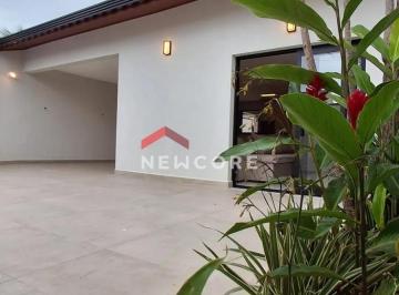 Casa · 158m² · 4 Quartos · 4 Vagas · Casa em  Rua Taubate - Cidade Nova Peruíbe - Peruíbe/SP