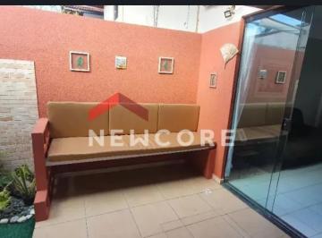 Casa · 120m² · 4 Quartos · 2 Vagas · Casa de condomínio em Rua Flamengo - Itapuã - Salvador/BA