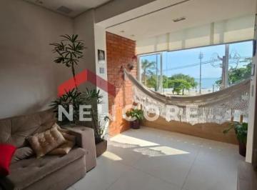 Apartamento · 127m² · 3 Quartos · Apartamento em Avenida Bartholomeu de Gusmão - Aparecida - Santos/SP