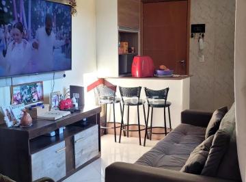 Apartamento · 84m² · 2 Quartos · 1 Vaga · Cobertura em Rua Adelino Fontoura - Vila Guaraciaba - Santo André/SP