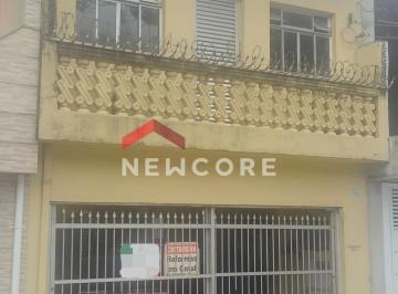 Casa · 100m² · 4 Quartos · 2 Vagas · Sobrado em Rua Doutor Fernando Costa - Vila Emílio - Mauá/SP