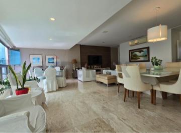 Apartamento · 185m² · 3 Quartos · 4 Vagas · Apartamento de Alto Padrão à Venda | Condomínio Torre Barcelona | Corredor da Vitória | Salvador/BA