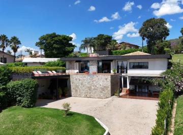 Casa · 422m² · 4 Quartos · 8 Vagas · Casa para venda em Enseada Do Jacarei de 422.35m² com 4 Quartos, 4 Suites e 8 Garagens