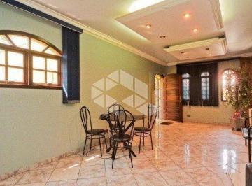 Casa · 290m² · 4 Quartos · 6 Vagas · Sobrado com Piscina, Salão de Festas e 6 Vagas na Vila Bonilha