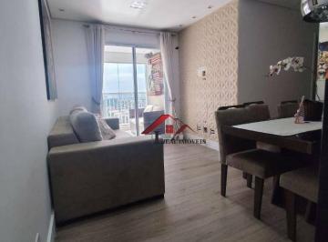 Apartamento · 65m² · 2 Quartos · 2 Vagas · Apartamento para venda e aluguel em Jardim São Caetano de 65.00m² com 2 Quartos, 1 Suite e 2 Garagen