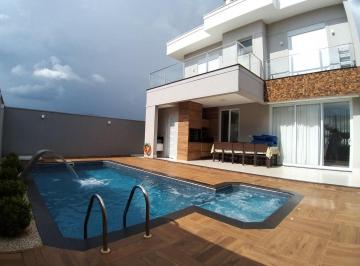 Casa · 185m² · 3 Quartos · 4 Vagas · Sobrado para venda em Residencial Real Park Sumaré de 185.00m² com 3 Quartos, 1 Suite e 4 Garagens