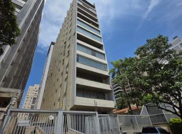 Apartamento · 240m² · 3 Quartos · 2 Vagas · Apartamento para venda em Cambuí de 240.00m² com 3 Quartos, 3 Suites e 2 Garagens