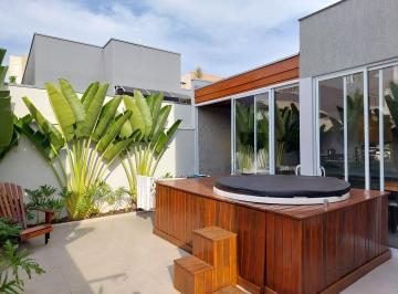 Casa · 210m² · 3 Quartos · 4 Vagas · Sobrado para venda em Residencial Real Park Sumaré de 210.00m² com 3 Quartos, 3 Suites e 4 Garagens