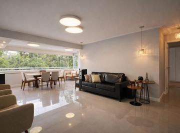 Apartamento · 141m² · 3 Quartos · 2 Vagas · Apartamento para venda em Paraíso Do Morumbi de 141.00m² com 3 Quartos, 3 Suites e 2 Garagens