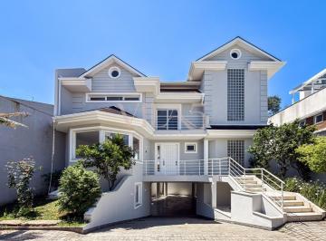 Casa · 547m² · 4 Quartos · 6 Vagas · Casa com elevador e 547m² em condomínio clube - Portão