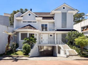 Casa · 547m² · 4 Quartos · 6 Vagas · Casa com elevador e 547m² em condomínio clube - Portão
