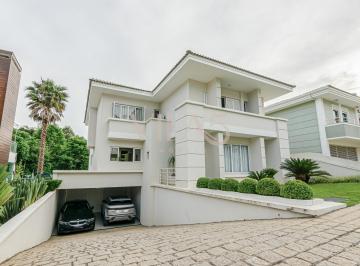 Casa · 380m² · 4 Quartos · 4 Vagas · Casa 4 suítes Face Norte ao lado do Tingui