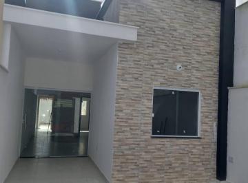 Casa · 125m² · 2 Quartos · 2 Vagas · Casa 02 Dorm. Bairro: Conceição - Feira de Santana