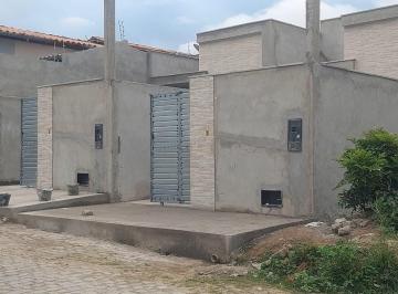 Casa · 125m² · 2 Quartos · 2 Vagas · Casa 02 Dorm. Bairro: Conceição  -  Feira de Santana