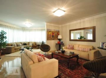 Apartamento · 340m² · 4 Quartos · 5 Vagas · Apartamento para venda em Paraíso Do Morumbi de 340.00m² com 4 Quartos, 4 Suites e 5 Garagens