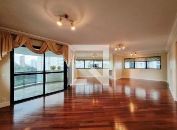 Apartamento · 288m² · 4 Quartos · 4 Vagas · Apartamento para venda em Paraíso Do Morumbi de 288.00m² com 4 Quartos, 4 Suites e 4 Garagens