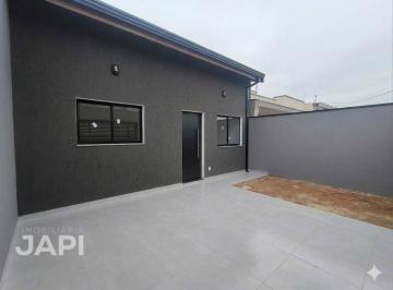 Casa · 90m² · 3 Quartos · 2 Vagas · Casa para venda em Residencial Santa Giovana de 90.00m² com 3 Quartos, 1 Suite e 2 Garagens