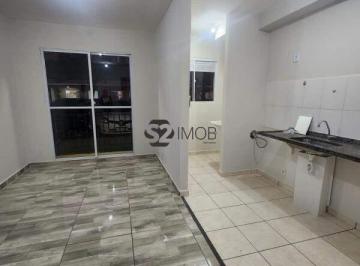 Apartamento · 46m² · 2 Quartos · 1 Vaga · Apartamento para venda em Condomínio Villagio do Sol de 46.00m² com 2 Quartos e 1 Garagem