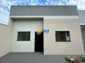 Casa · 65m² · 2 Quartos · Casa para venda em Residencial Acapulco de 64.64m² com 2 Quartos e 1 Suite