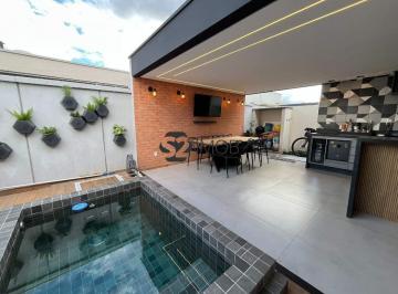 Casa · 200m² · 3 Quartos · 2 Vagas · Casa de Condomínio para venda em Condomínio Reserva Central de 200.00m² com 3 Quartos, 1 Suite e 2 G
