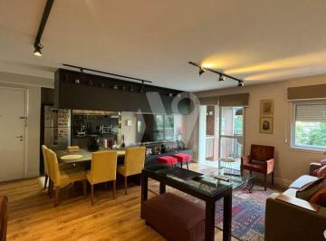 Apartamento · 69m² · 1 Quarto · 1 Vaga · Apartamento à venda 69m² - 1 dormitório - Vila Anglo Brasileira