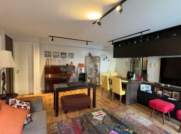 Apartamento · 69m² · 1 Quarto · 1 Vaga · Apartamento à venda 69m² - 1 dormitório - Vila Anglo Brasileira