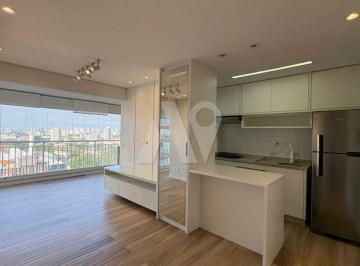 Apartamento · 62m² · 2 Quartos · 2 Vagas · Apartamento à venda - 62m² - 2 Dormitórios - Semimobiliado - Vila Anastácio