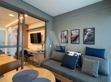 Apartamento · 31m² · 1 Quarto · Studio para alugar 31m² - Mobiliado - Higienópolis