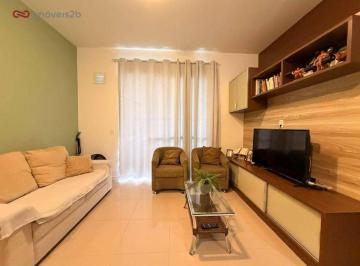 452ea54352741fa7c5b6f364cf403df16769a1f7 · Studio com 1 dormitório à venda, 65m² por R$ 690.000 - Itacorubi - Florianópolis/SC